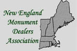 New England Monument Dealers Association Logo